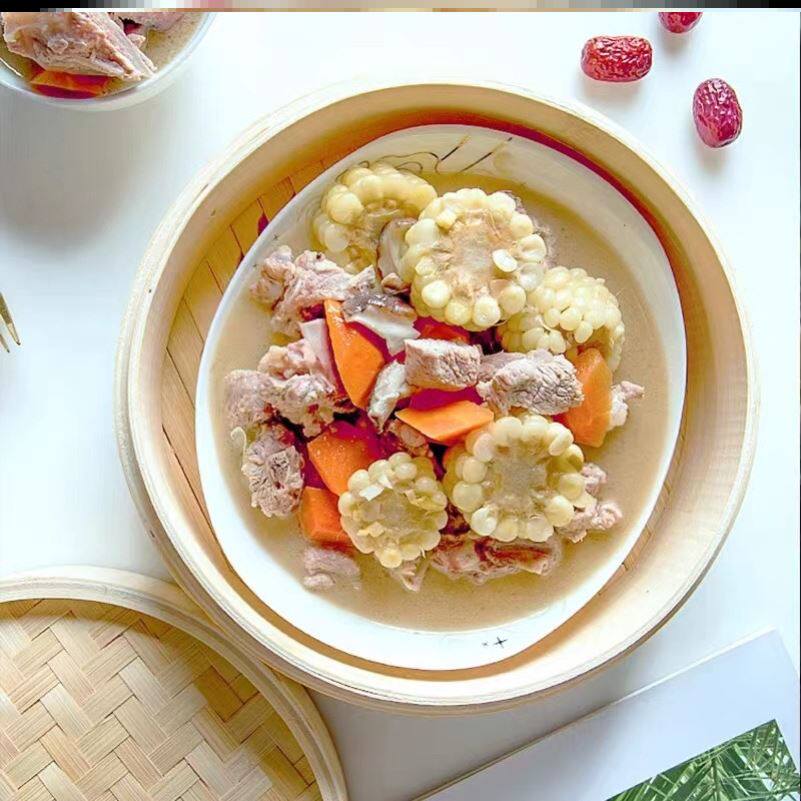 极速竹笼屉竹笼格蒸架粉蒸肉专用蒸笼家用小笼包子馒头迷你蒸笼商