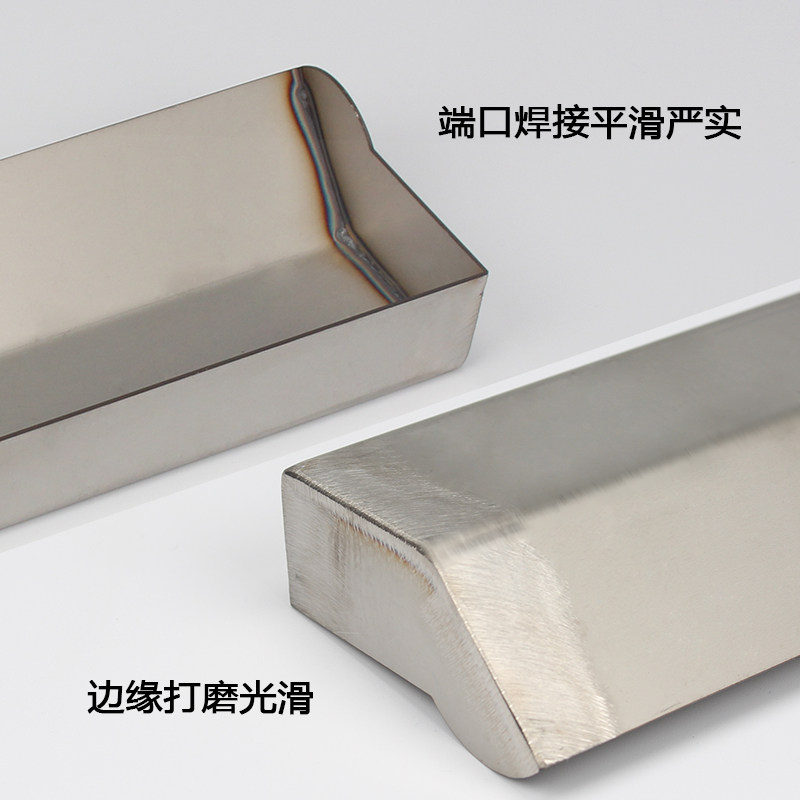 极速网版印刷上浆器不锈钢感光胶上浆器丝网印刷涂布刮斗刮槽加厚