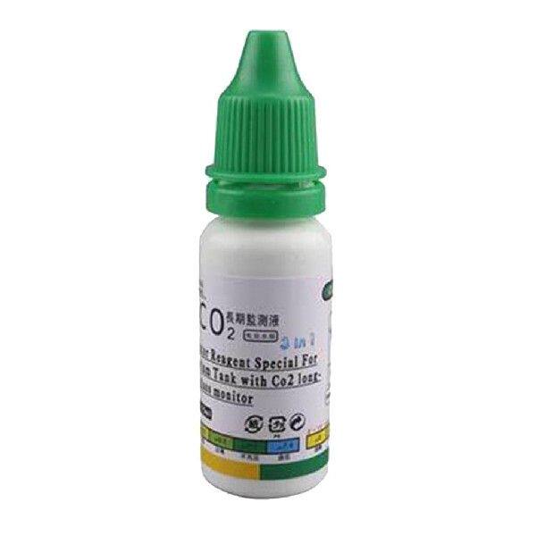 极速1 Bottle of 15ml Solution Refills for Aquarium Tank CO2