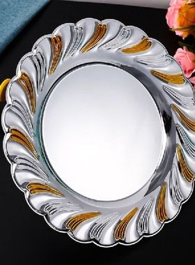 202430cm Table Fruit Plate European Style Serving Platter