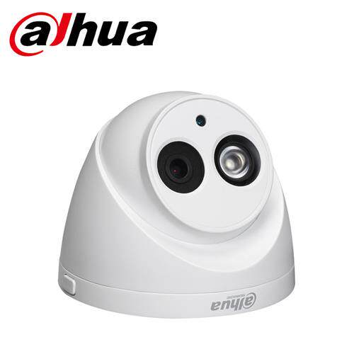 极速100万大华CVI同轴摄像头 720P红外半球高清监控机DH-HAC-HDW1