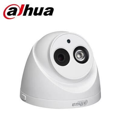 极速100万大华CVI同轴摄像头 720P红外半球高清监控机DH-HAC-HDW1