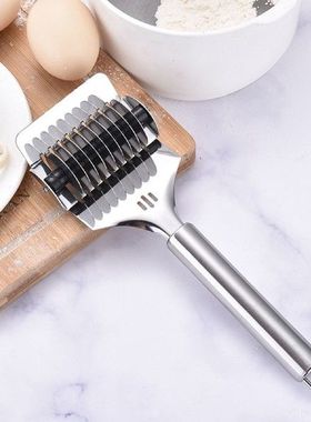 Stainless Steel Manual Cutting Slicer 360 Degrees Rotatable