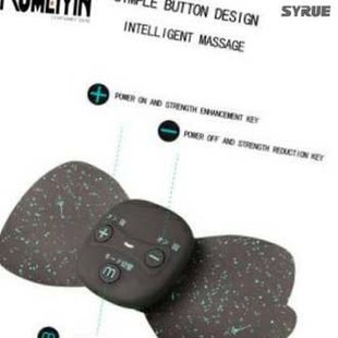 and Multifunction neck sticker massage oulder