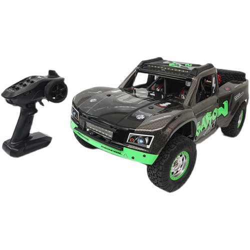 松果林模型RC遥控电动带灯组1/10多功能后直桥短卡沙漠卡SG1002