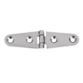 Grade Cabinet 316 Steel Marine Hinge Stainless Strap Locker