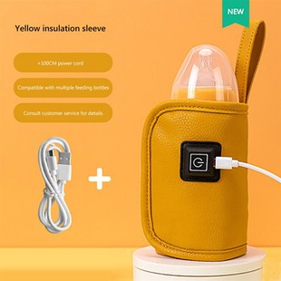 Baby Bottle Heater Universal Baby Nursing Bottle Heaters