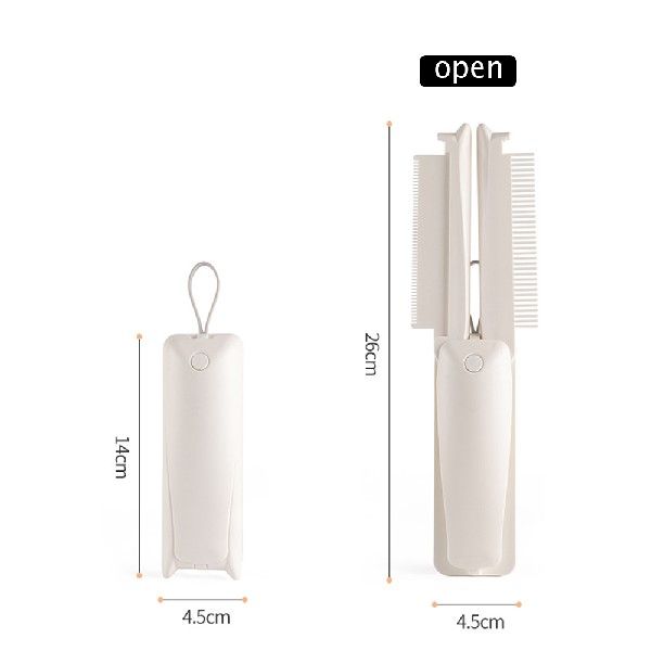极速3-in-1 Pet Hair Removal Comb Multifunctional Professiona