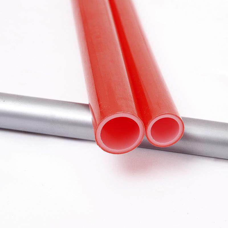 新品家用PT二代地热管免回填阻氧地暖管模块分水器专用管材采暖品