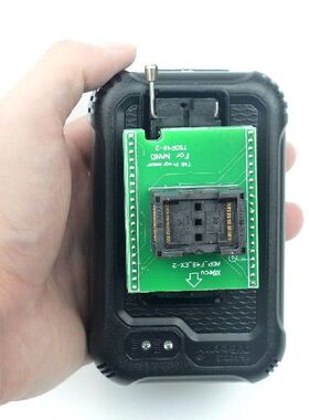 极速XGECU ADP_F48_EX-2 Adapter /NAND TSOP48-2 Special Adapte