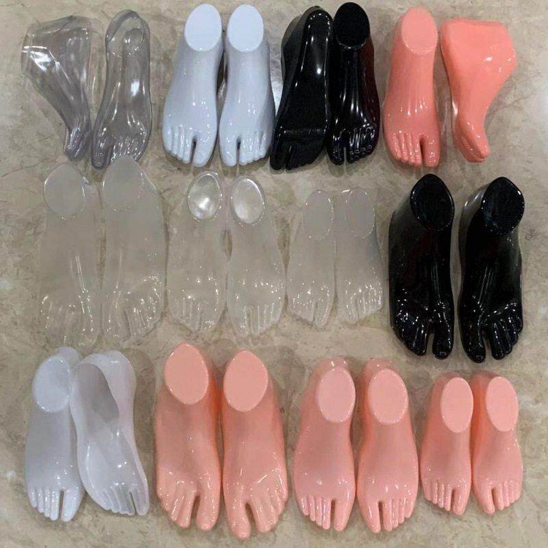 极速高跟鞋模具女脚模腿模袜模陈列展示道具鞋托鞋撑假脚撑鞋器鞋