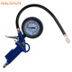气压表胎压表高精度带充气头汽车轮胎测压监测器数显油浸打气