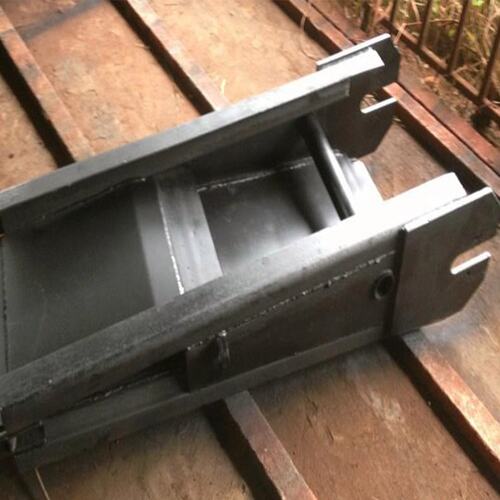 极速爆品机架尾 输送机尾架 刮板机机尾 调节刮板链品