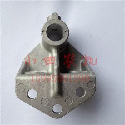 极速洋马70 82 85收割机配件振动筛摇动轴铝座臂衬套1E6B30-42200