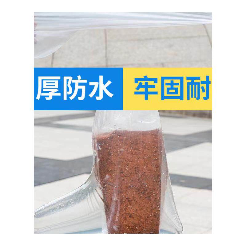 一次性雨鞋套防滑男女防水加厚耐磨雨天户外养殖鞋套外穿高中筒学