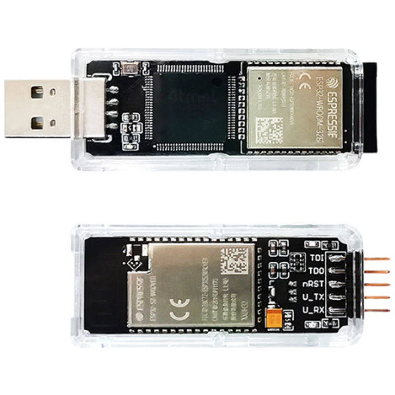 极速DAPLink无线高速调试器仿真器下载器STM32ARMCortex-A/M免驱