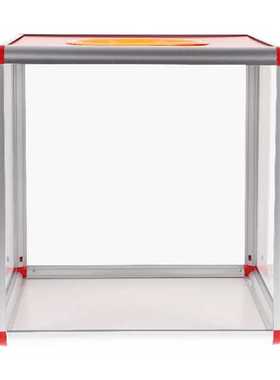 Gift Cards Box Clear Suggestion Box Metal Ballot Box