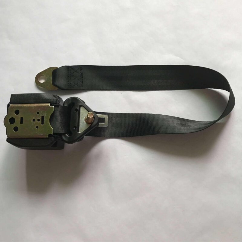司机汽车副自动安全带三点式两点驾底座式自锁配件总成伸缩前后排