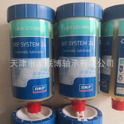 油脂 单点润滑器 LAGD125/WA2 润滑系统 TLSD250/WA2