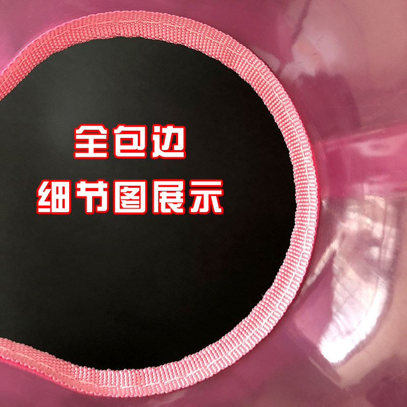 速发烫发肩托接水盘上药水槽发廊美发专用品肩拖颈托染发理发店工