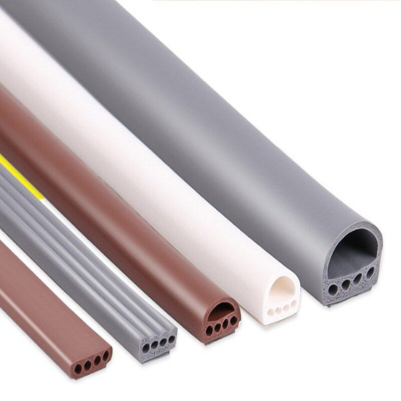 速发6ter/lot E/D/I type Sil rubber ig strip  door