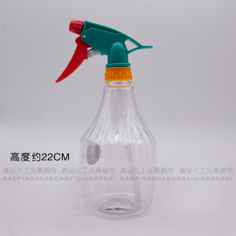 速发洒水壶 喷水瓶 浇花家用 台室内 园艺塑料大容量小号压力喷壶