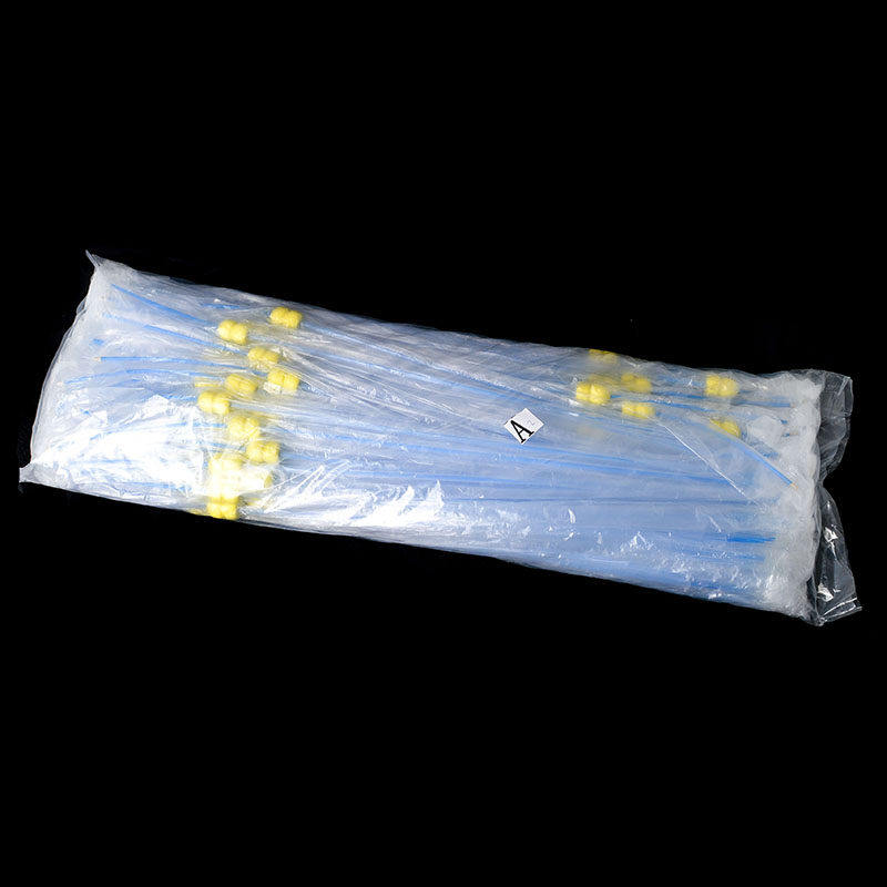 速发养殖器械猪用一次性深部输精管瓶 深度入子宫输精管延长管母