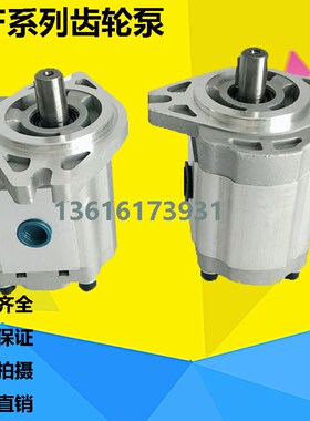速发齿轮泵F-F410/416/P420/F425/F42-F440/F450/F/PL液压油泵