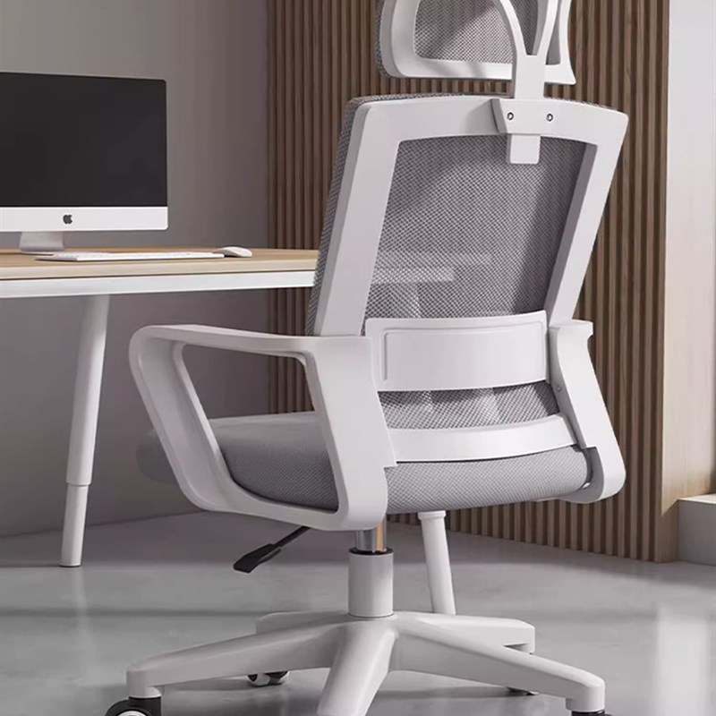速发电脑椅子久学舒服家用靠背座椅会议室办公学大椅生宿舍坐习椅