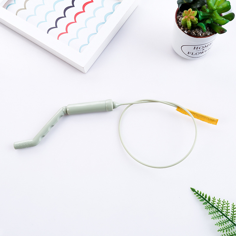 速发下道疏通神器管水道抓取洗菜盆疏通抓钩器漏室马桶地浴头发防