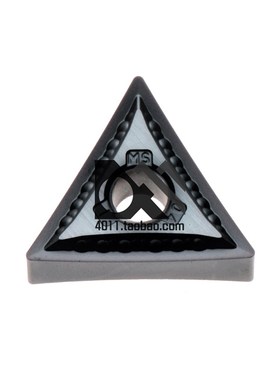 速发肯纳 数控刀4 CMG160片04 KT5010 FP