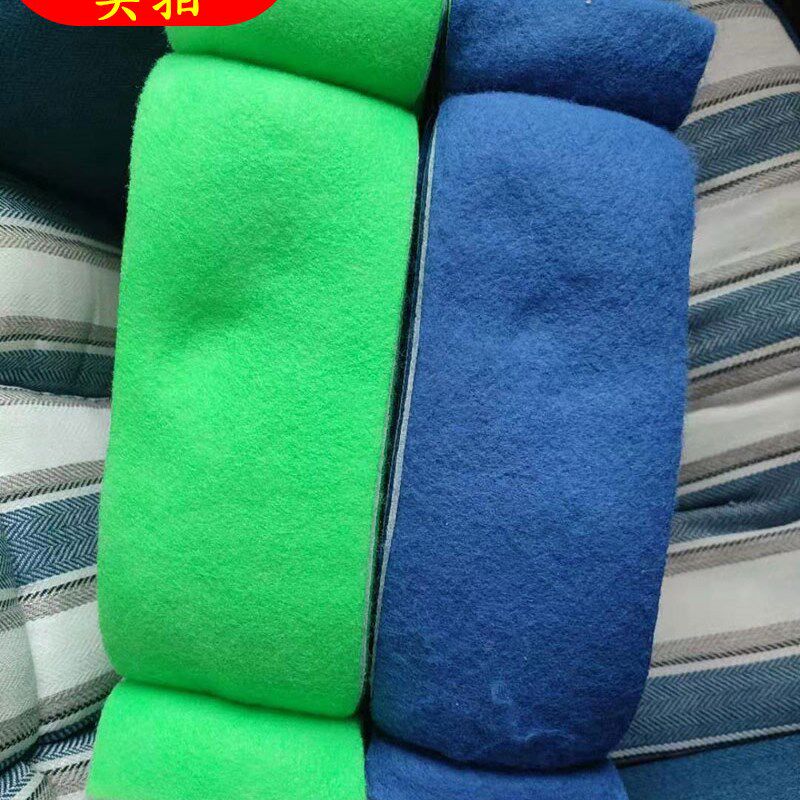 速发鱼缸蓝条绿条白家过滤棉滤材水族箱过滤盒条用过滤条棉生化棉