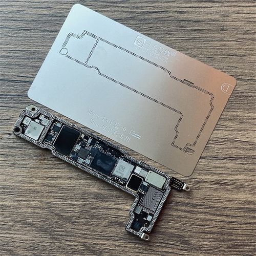 速发M毛易修/iPh1植锡网/1Pro/阿ax//I/1-A15PA15//钢网