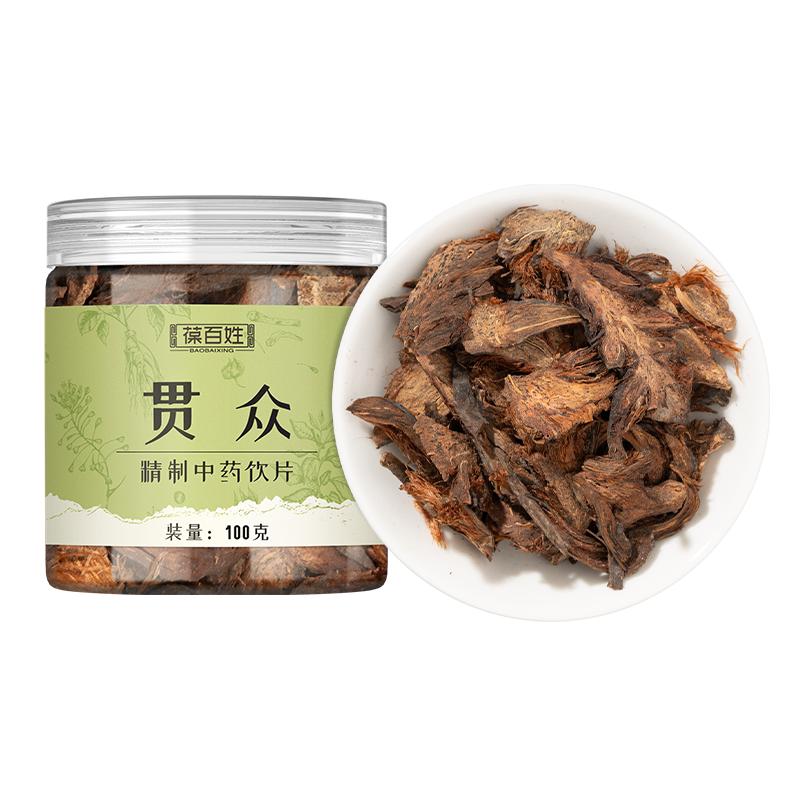 药房同款·贯众·中药