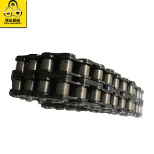 8英寸工業(yè)鏈條 廠促銷 售京花傳動(dòng)件鏈條 06B工業(yè)傳輸鏈價(jià)格合理
