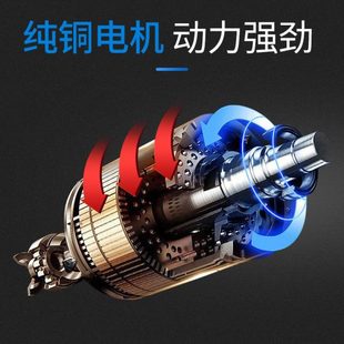 微型电动 厂促家用三合一电葫芦小吊机起重牵引钢丝绳提升机便携式