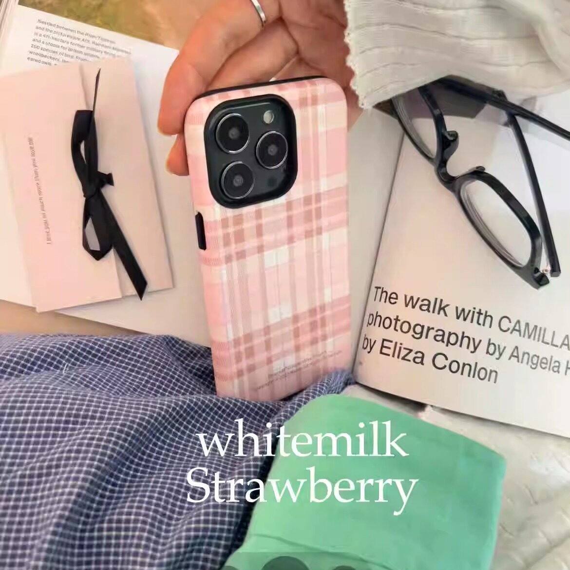 菲林二合一手机壳苹果气质iPhone