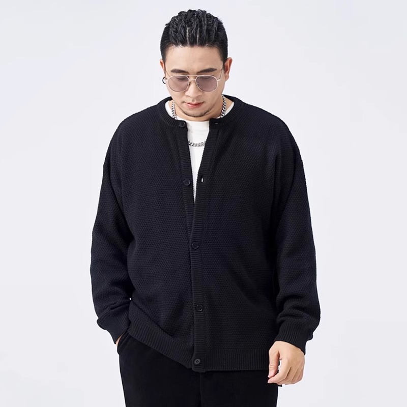 复古慵懒风情侣针织衫男生