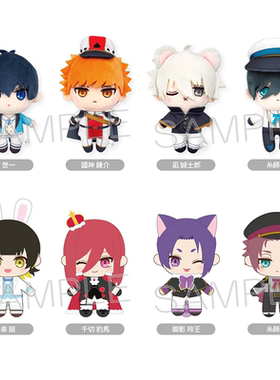 【TAPIOCA现货】蓝色监狱 蓝锁周边日谷爱丽丝主题时装玩偶娃娃V2