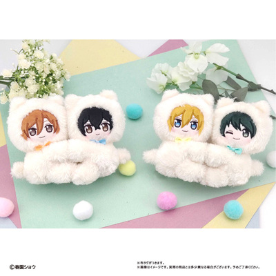 【TAPIOCA预售】佐佐木与宫野 周边日谷 掌心贴贴毛绒玩偶