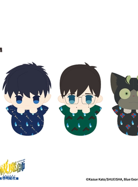 【TAPIOCA现货】青之驱魔师popup 周边现货 掌心不倒翁玩偶