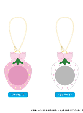 【TAPIOCA 现货】原创 谷美 吧唧徽章收纳挂件