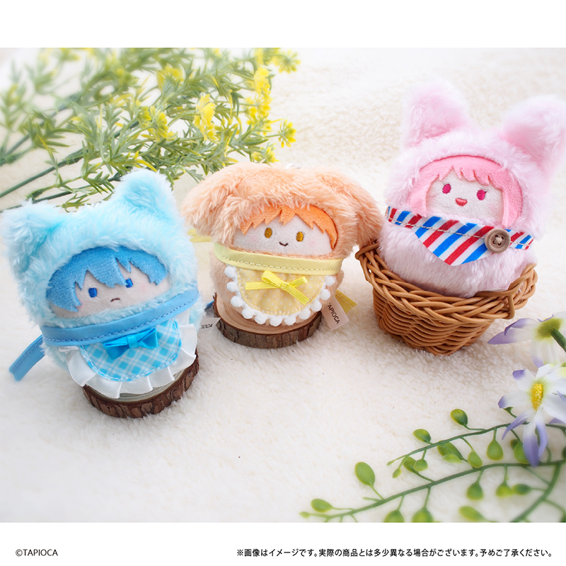 【TAPIOCA现货】原创谷美襁褓装饰领带围巾 （全3种）