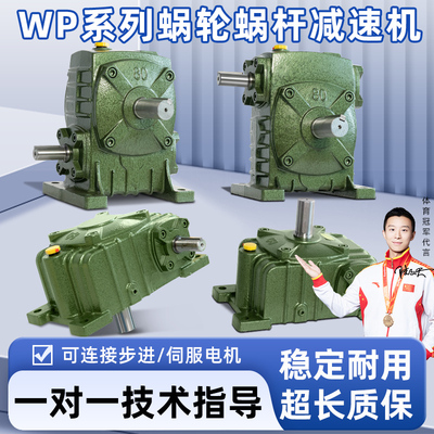WP系蜗轮蜗杆减速机【品质保障】