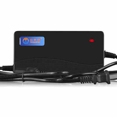 极速厂家原装电动车电瓶充电器36V12AH48V20AH60V30AH64V40AH72V5