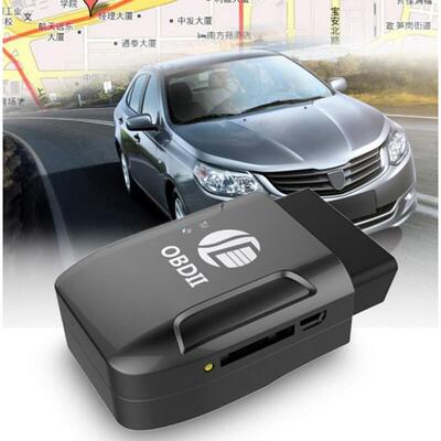 好货GPS Realtime Tracker Car Truck Vehicle Spy Track