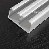 ower thickening room sliding Guide Double door