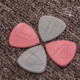拨片电吉他粉色Eugene Guitar Picks Dukkha系列蓝色jazz速弹爵士