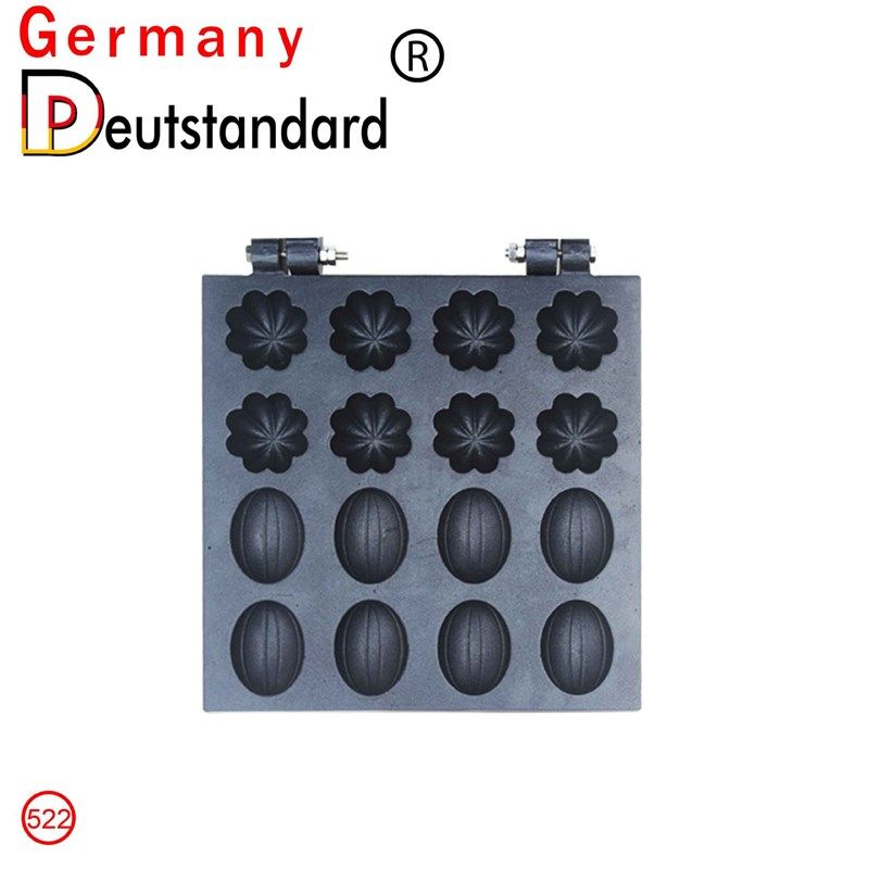 华夫饼机新款商用坚果花型华夫机不锈钢201电饼铛烤饼机松饼机,厨房电器,商用烤饼机/煎包/锅贴机,淘宝优惠券,粉丝福利购,淘宝优惠卷