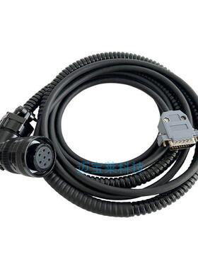 凯恩帝SD310编码器线七芯编码器线KND对值编码伺服马达反馈线